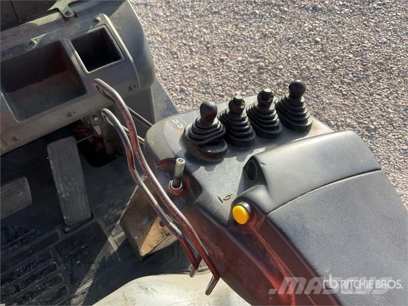 Nissan Y1D2A25Q Forklift Περονοφόρα ανυψωτικά κλαρκ - άλλα