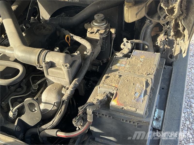 Nissan Y1D2A25Q Forklift Περονοφόρα ανυψωτικά κλαρκ - άλλα