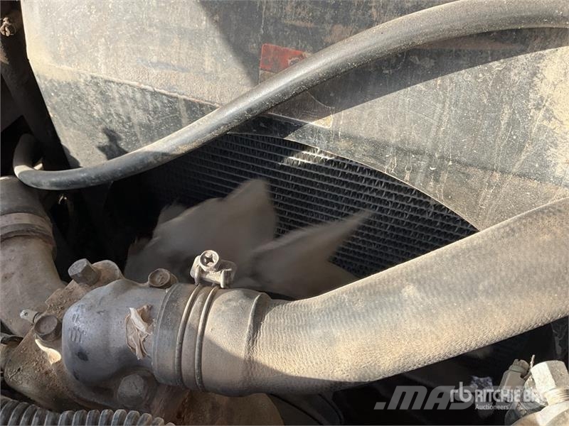 Nissan Y1D2A25Q Forklift Περονοφόρα ανυψωτικά κλαρκ - άλλα