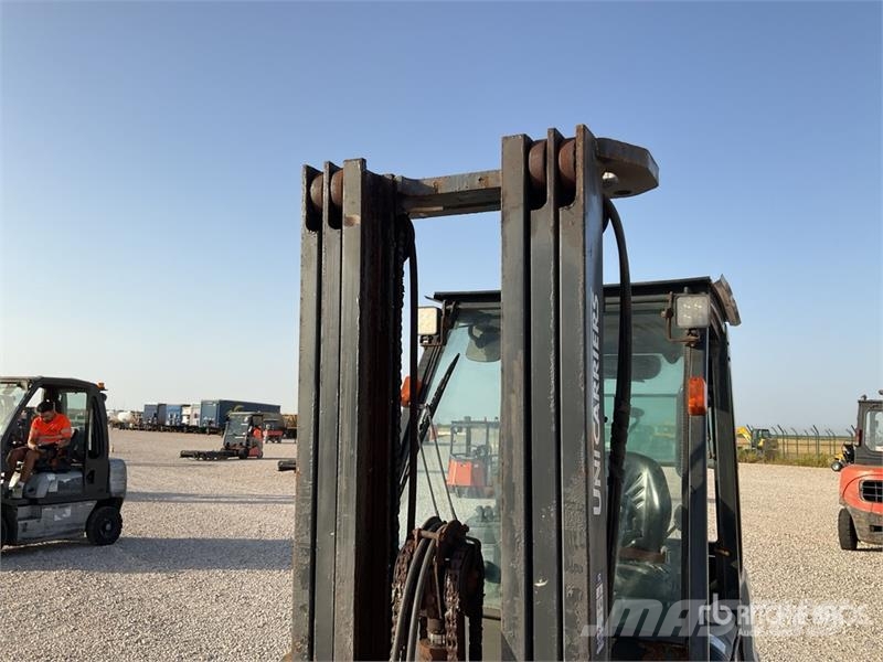 Nissan Y1D2A25Q Forklift Περονοφόρα ανυψωτικά κλαρκ - άλλα