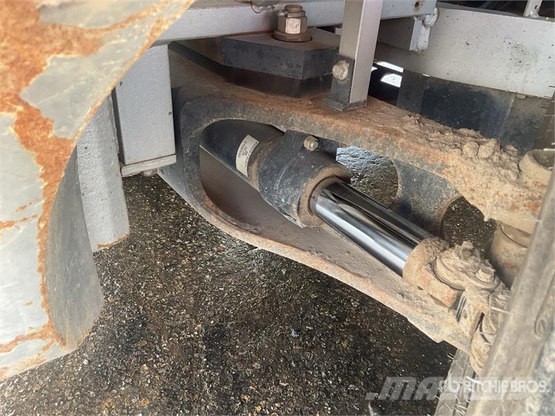 Nissan YG1D2A30Q 3000 kg Forklift Gaffeltrucker - Annet