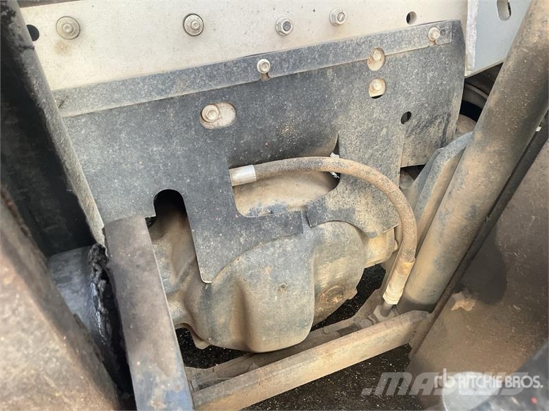 Nissan YG1D2A30Q 3000 kg Forklift Gaffeltrucker - Annet