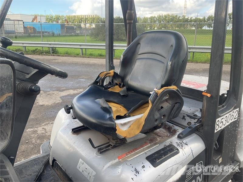 Nissan YG1D2A30Q 3000 kg Forklift Gaffeltrucker - Annet