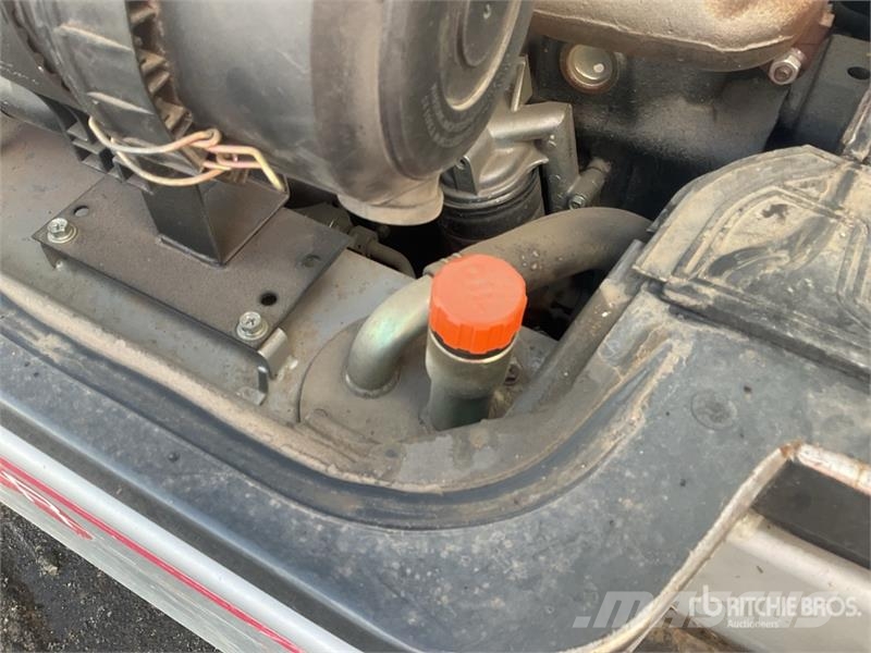 Nissan YG1D2A30Q 3000 kg Forklift Gaffeltrucker - Annet