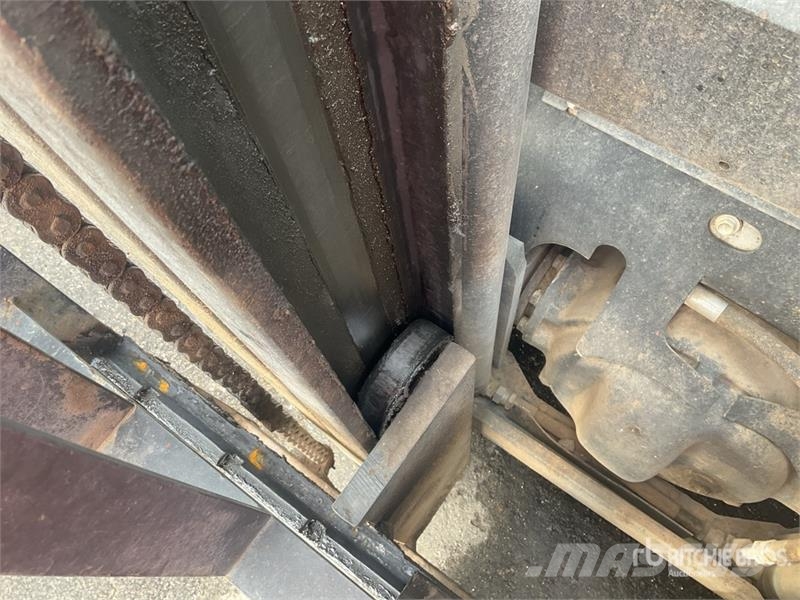 Nissan YG1D2A30Q 3000 kg Forklift Gaffeltrucker - Annet