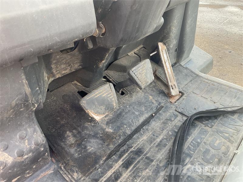 Nissan YG1D2A30Q 3000 kg Forklift Gaffeltrucker - Annet