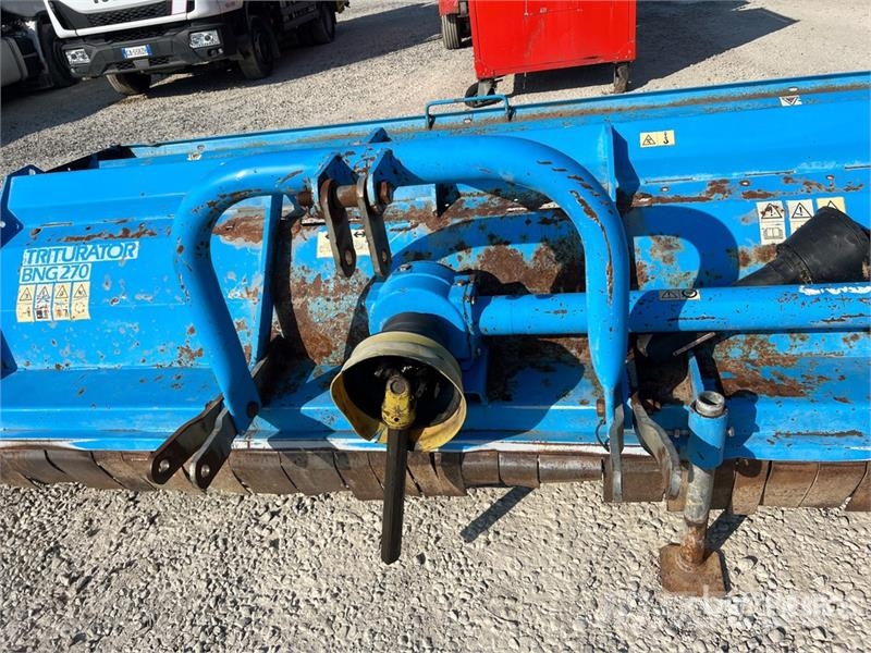 Nobili BNG 270 Log Splitter Holzspalter