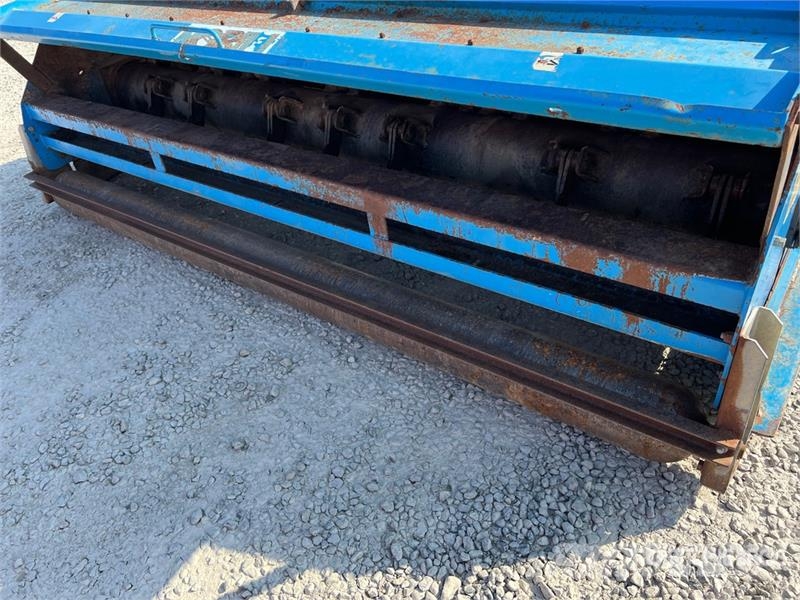 Nobili BNG 270 Log Splitter Holzspalter
