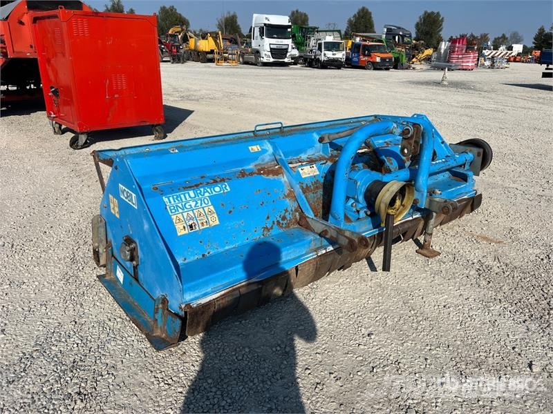 Nobili BNG 270 Log Splitter Holzspalter