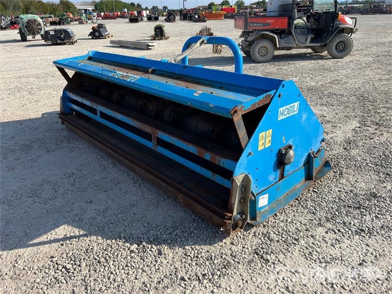 Nobili BNG 270 Log Splitter Holzspalter