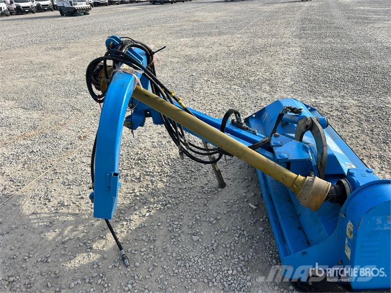 Nobili TB 120 Flail Mower Kosilice