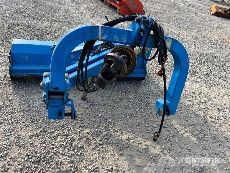 Nobili TB 120 Flail Mower Kosilice