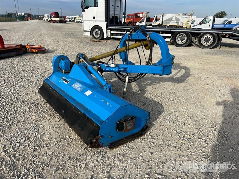 Nobili TB 120 Flail Mower Kosilice