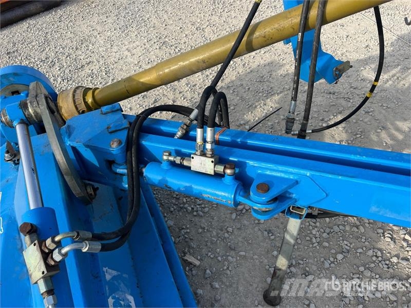 Nobili TB 120 Flail Mower Kosilice