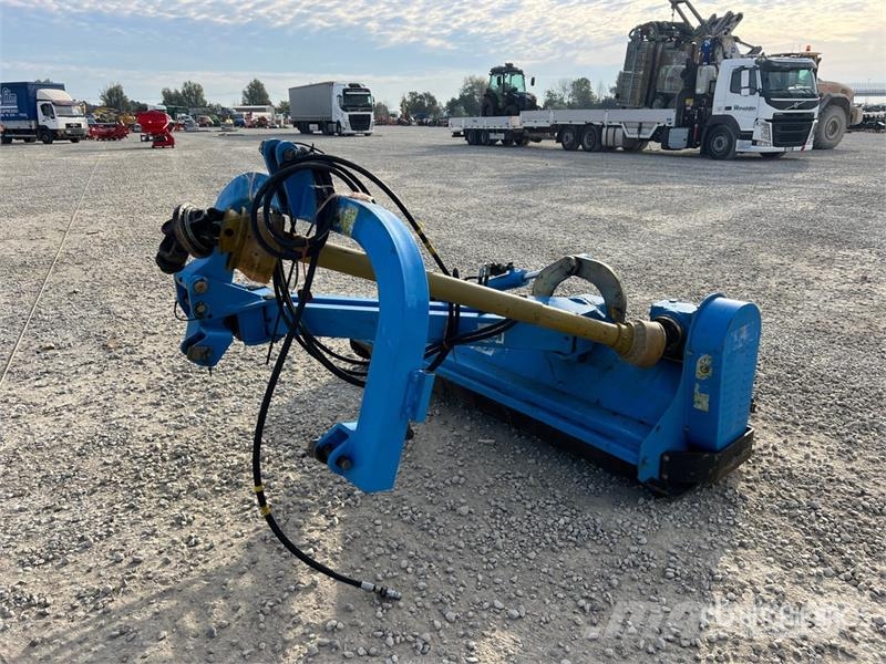 Nobili TB180 Flail Mower جزازات