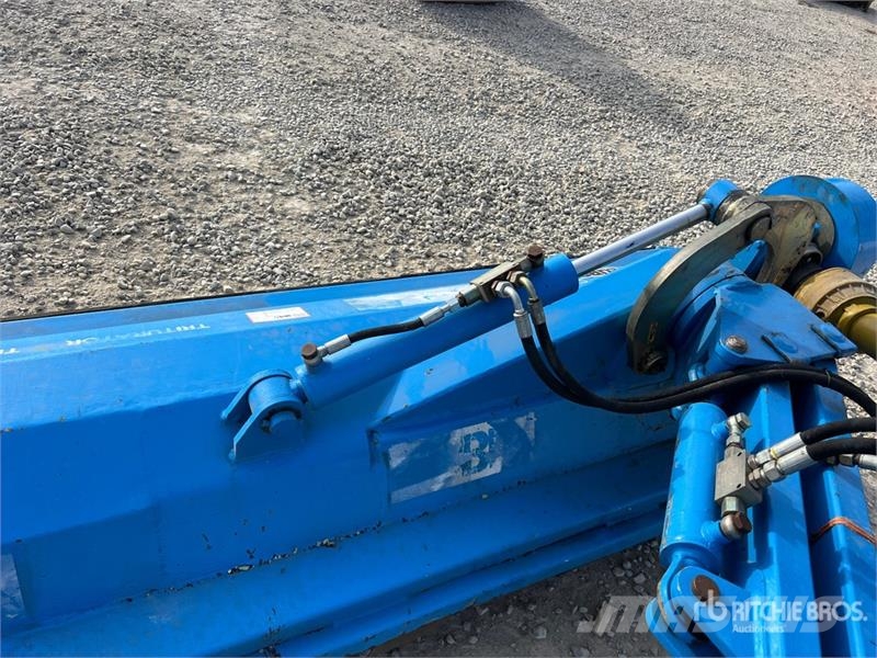 Nobili TB180 Flail Mower جزازات
