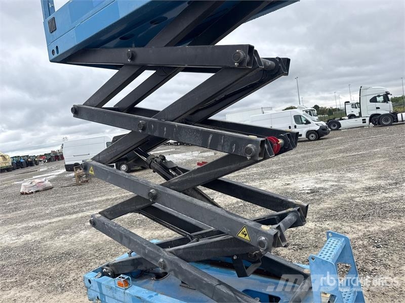 Noblelift SC08HC Electric Scissor Lift Scissor lifts
