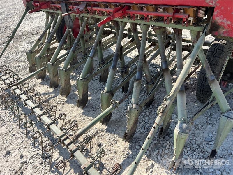 Nodet CH250 Seeder Mechanické secí stroje