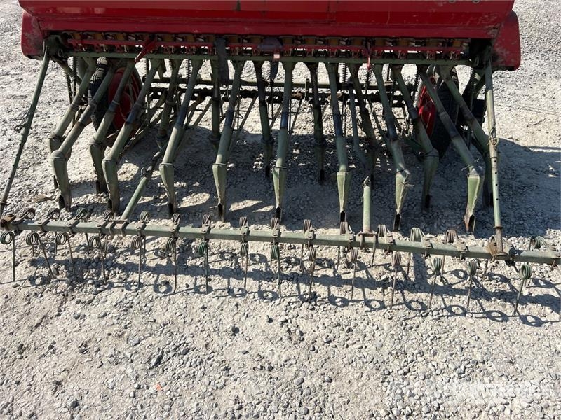 Nodet CH250 Seeder Mechanické secí stroje