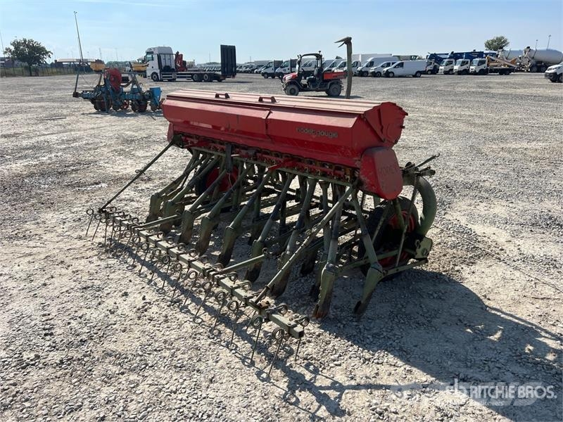 Nodet CH250 Seeder Mechanické secí stroje