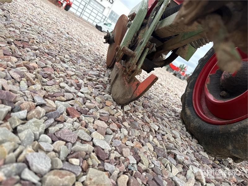 Nodet Gougis PN II 3-Point Hitch Semoir A Mais Seeder Perforatoare