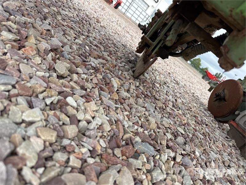 Nodet Gougis PN II 3-Point Hitch Semoir A Mais Seeder Perforatoare