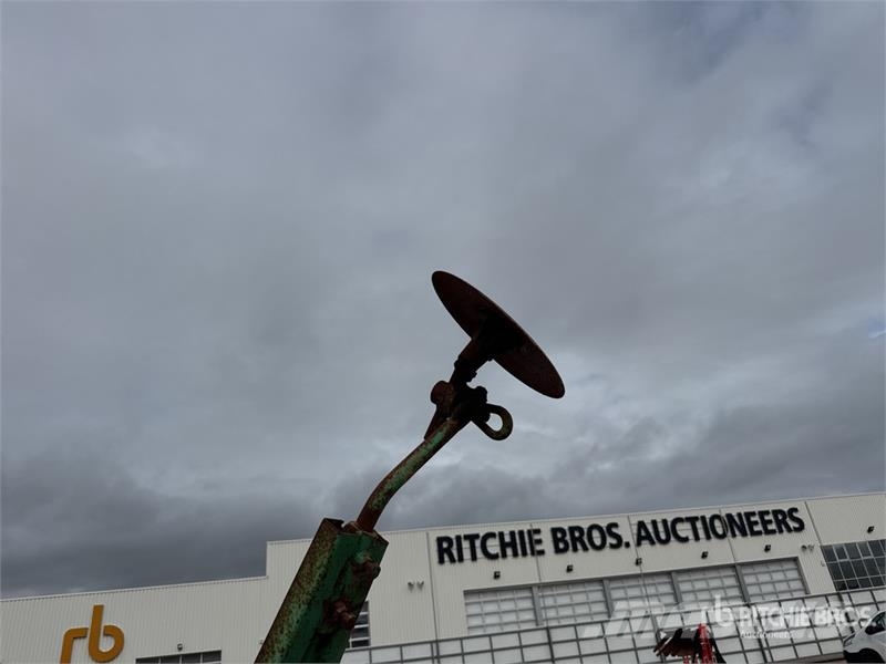 Nodet Gougis PN II 3-Point Hitch Semoir A Mais Seeder Perforatoare