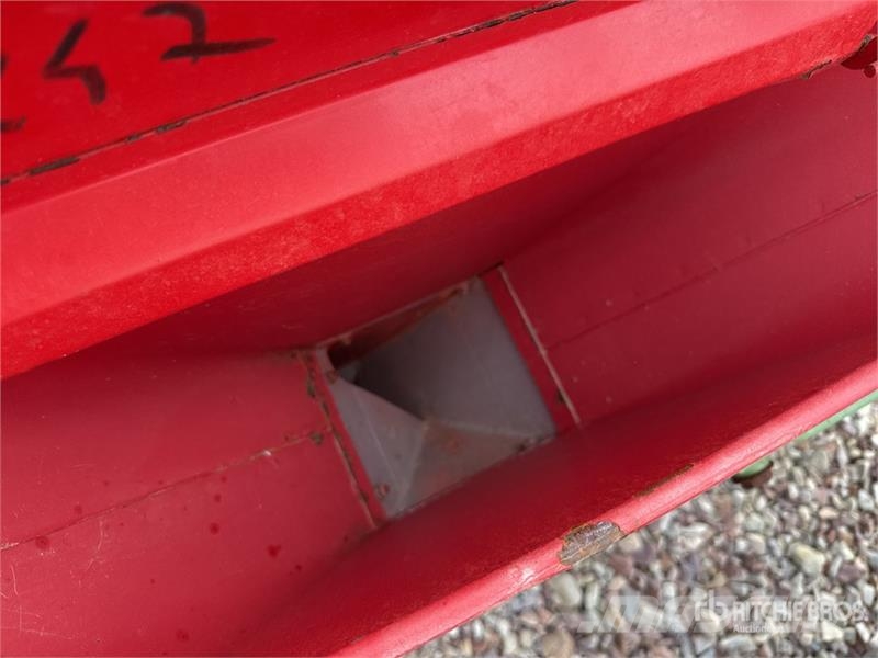 Nodet Gougis PN II 3-Point Hitch Semoir A Mais Seeder Perforatoare
