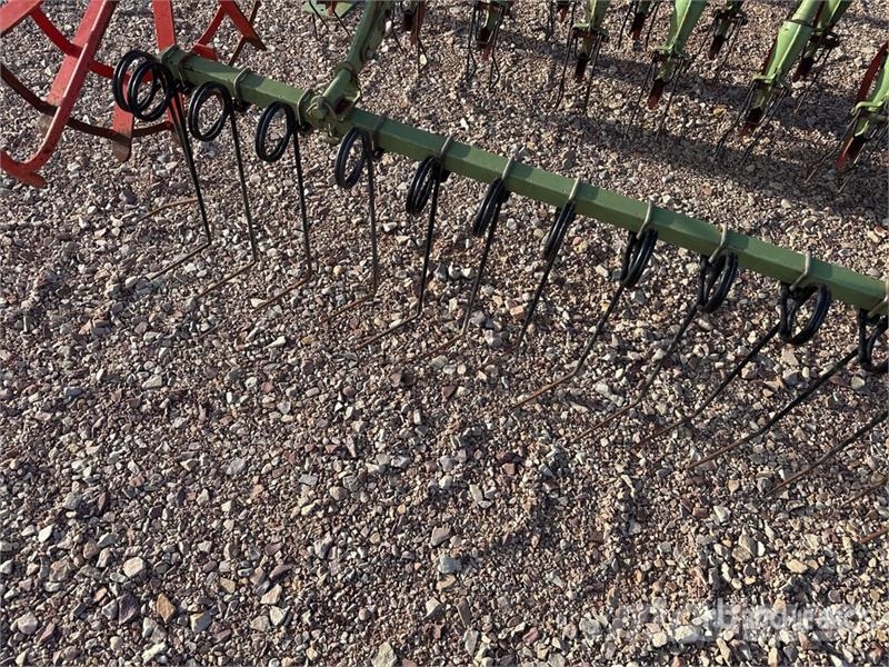 Nodet Logiseme M 4000 4100 mm 3-Point Semoir Seed Drill Perforatoare