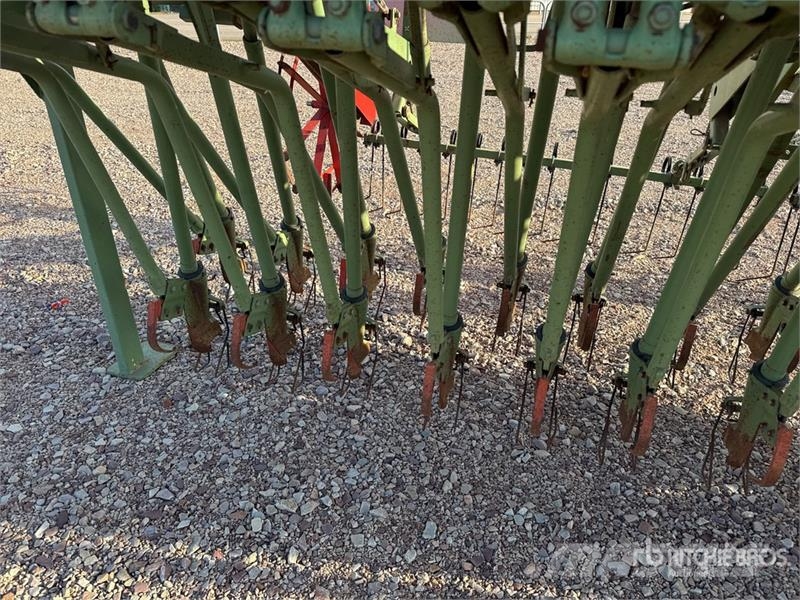 Nodet Logiseme M 4000 4100 mm 3-Point Semoir Seed Drill Perforatoare