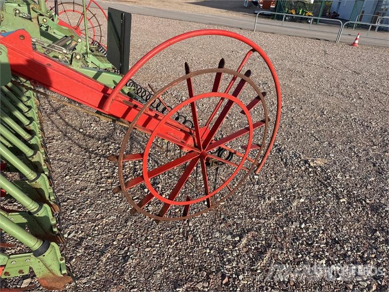 Nodet Logiseme M 4000 4100 mm 3-Point Semoir Seed Drill Perforatoare
