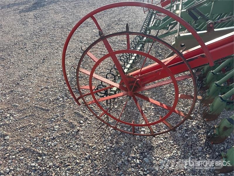 Nodet Logiseme M 4000 4100 mm 3-Point Semoir Seed Drill Perforatoare