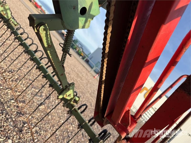 Nodet Logiseme M 4000 4100 mm 3-Point Semoir Seed Drill Perforatoare