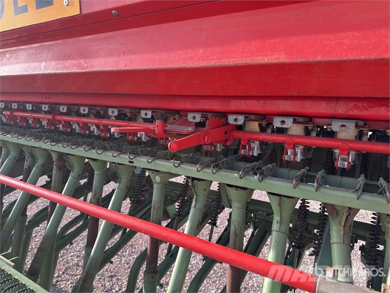 Nodet Logiseme M 4000 4100 mm 3-Point Semoir Seed Drill Perforatoare
