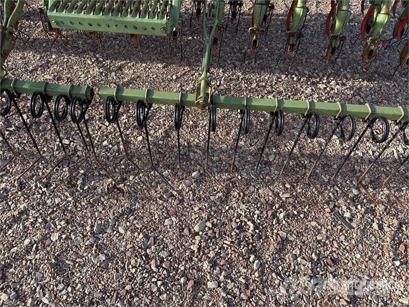 Nodet Logiseme M 4000 4100 mm 3-Point Semoir Seed Drill Perforatoare