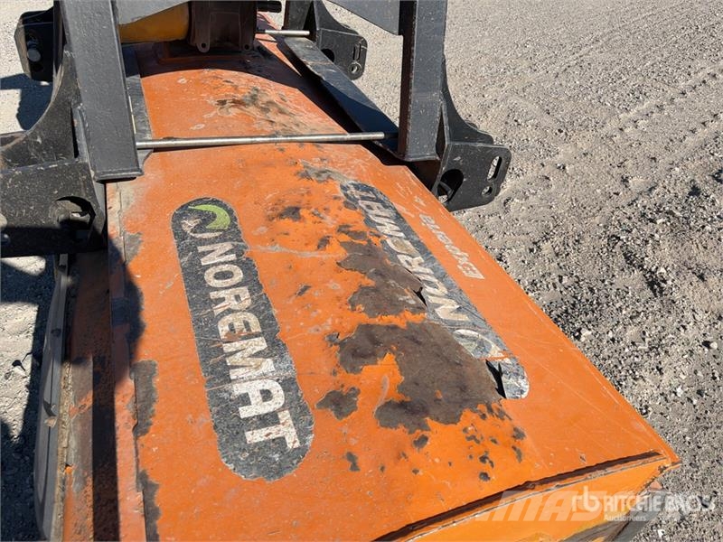 Noremat Experia FT2300 3-Point Hitch Broyeur Wood Chipper Wood chippers