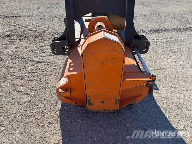 Noremat Experia FT2300 3-Point Hitch Broyeur Wood Chipper Wood chippers