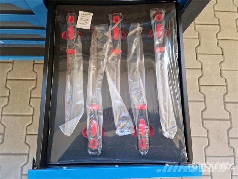 North-Tools Jumbo-Pro Servante D'Atelier (Non Util Muu