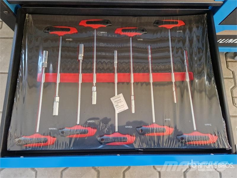 North-Tools Jumbo-Pro Servante D'Atelier (Non Util Muu