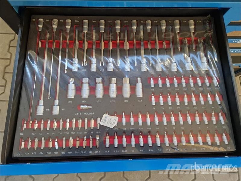 North-Tools Jumbo-Pro Servante D'Atelier (Non Util Muu