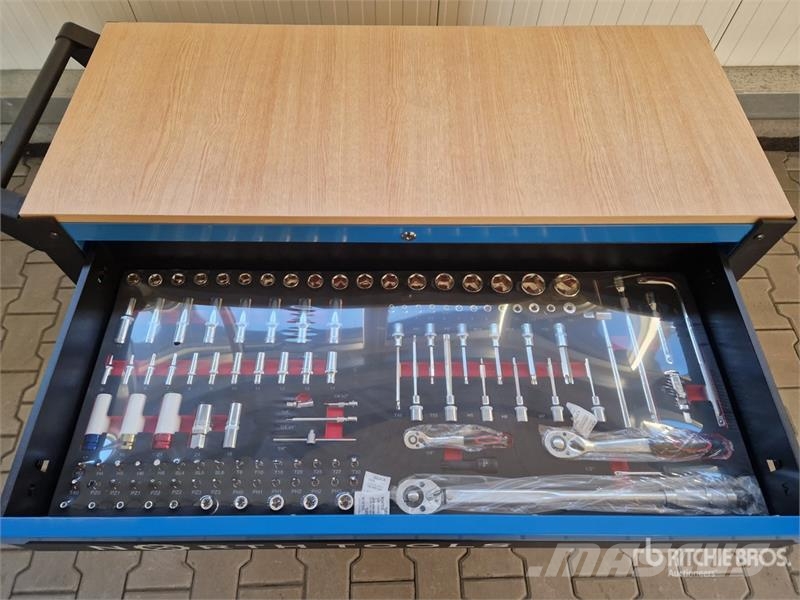North-Tools JUMBO-PRO Tool Cabinet (Unused) Bouw - Overige