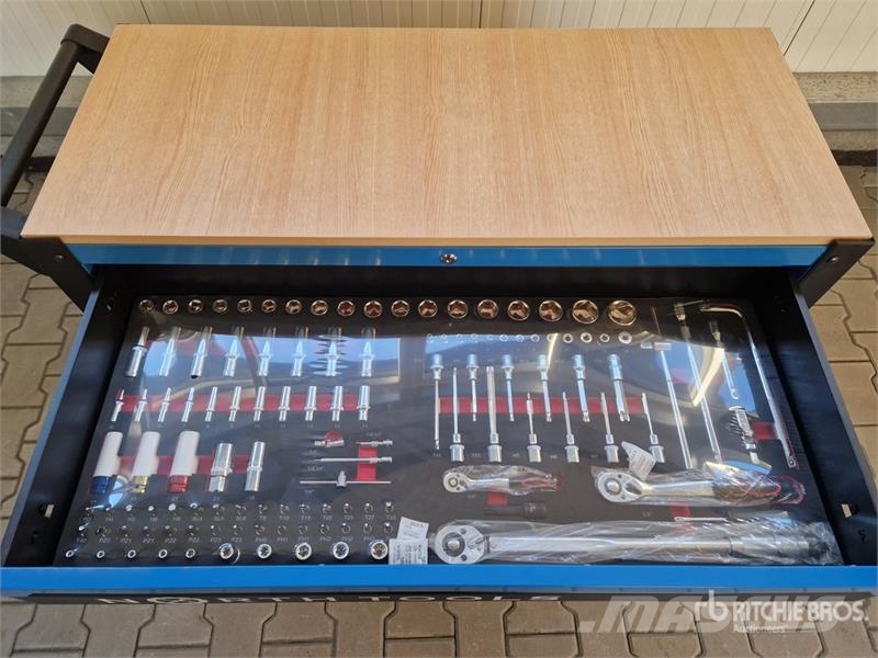 North-Tools Jumbo-Pro Servante D'Atelier (Non Util Muu