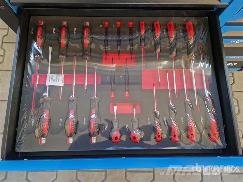 North-Tools JUMBO-PRO Tool Cabinet (Unused) Bouw - Overige