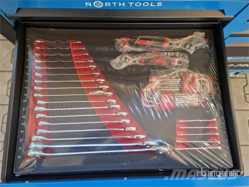 North-Tools Jumbo-Pro Servante D'Atelier (Non Util Muu