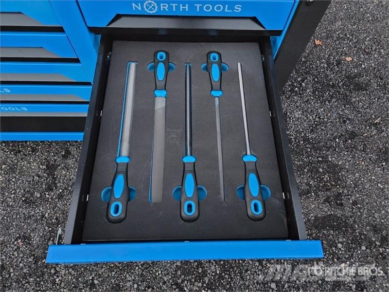 North-Tools JUMBO-PRO Tool Cabinet (Unused) Construction - Others