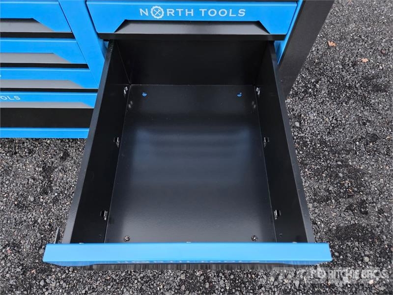  North-Tools JUMBO-PRO Tool Cabinet (Unused) Muu