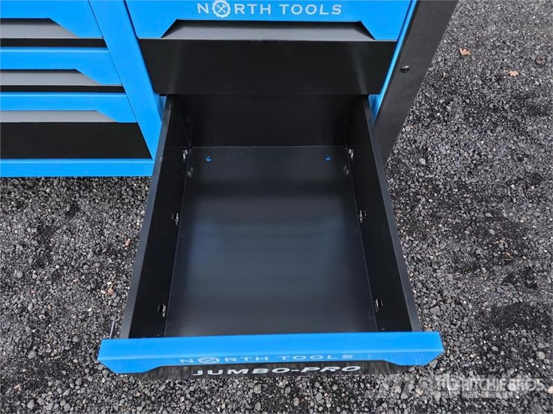  North-Tools JUMBO-PRO Tool Cabinet (Unused) Utilaje construcții - Altele