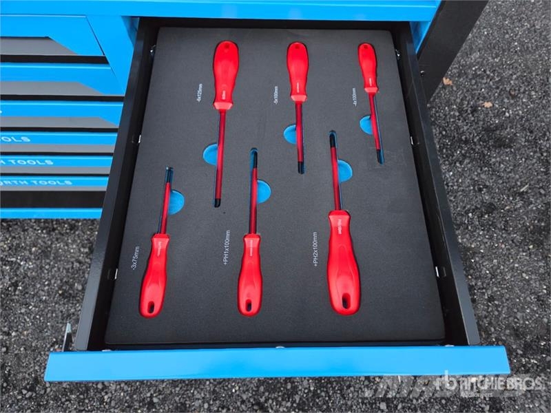  North-Tools JUMBO-PRO Tool Cabinet (Unused) Utilaje construcții - Altele