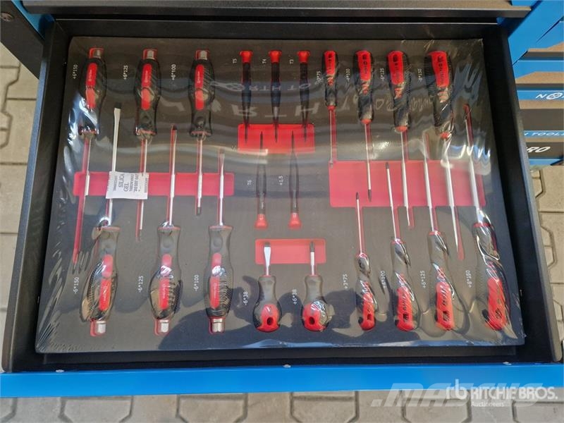 North-Tools Jumbo-Pro Servante D'Atelier (Non Util Muu