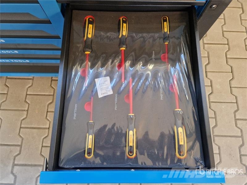 North-Tools Jumbo-Pro Servante D'Atelier (Non Util Muu